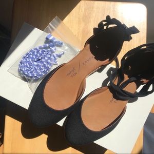 Margaux x MDS Stripe Sandals